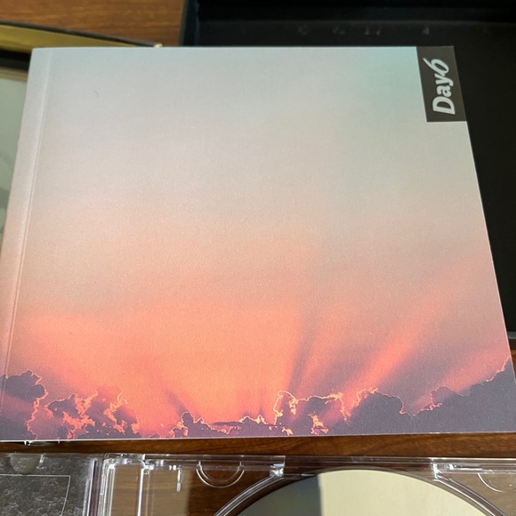 K-Pop Day 6 Sunrise CD - Picture 14 of 17